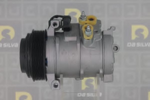 DA SILVA FC1171 Compressor, air conditioning